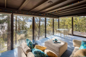 Lake View, Patio w Grill - Brockway BellaView!, Kings Beach